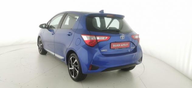 TOYOTA Yaris 1.5 Hybrid 5 porte Style rif. 23810926 - Foto 5