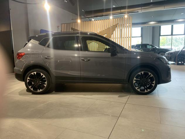 SEAT Arona 1.0 Eco TSI 115 CV Black Edition DSG - Foto 4