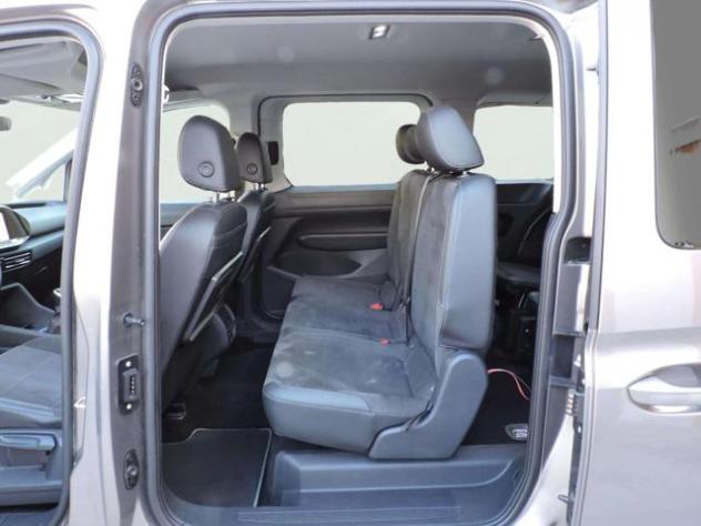 VOLKSWAGEN Caddy 2.0 TDI 122 CV 4Motion Style Maxi 7P. rif. 24105546 - Foto 8