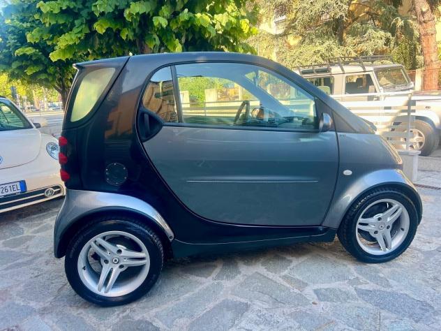 SMART 700 CITY COUPE PASSION 61cv NEOPATENTATI - Foto 8