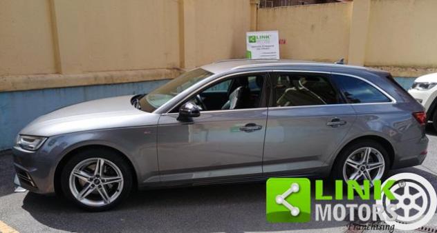 AUDI A4 Avant 1.4 TFSI S tronic Business rif. 24021973 - Foto 3