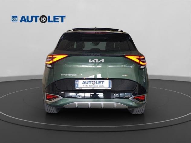 Kia Sportage V 2022 1.6 tgdi hev GT-line Plus Premium Pack au - Foto 6