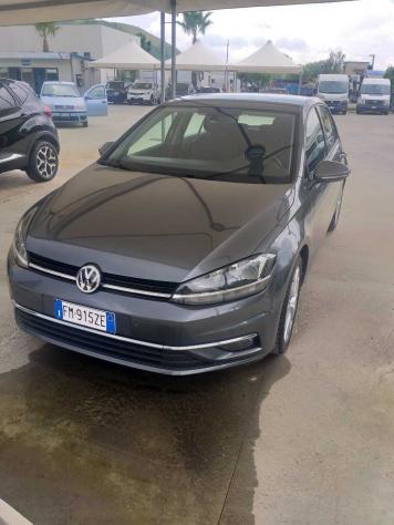 Volkswagen Golf 1.6 TDI 115 CV 5p. Executive BlueMotion Technology