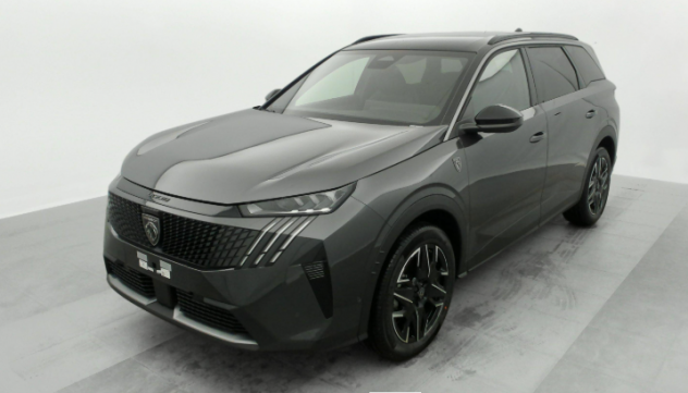 Peugeot 5008 Hybrid 145 e-DCS6 GT con Tetto Panoramico Ap. - Foto 4