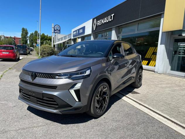 Renault Captur esprit Alpine full hybrid E-Tech 160