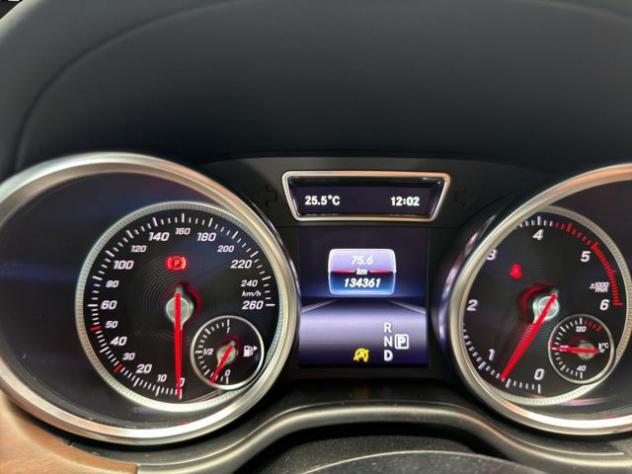 MERCEDES-BENZ GLE 350 d 4Matic Coupé Premium Plus rif. 23750253 - Foto 7