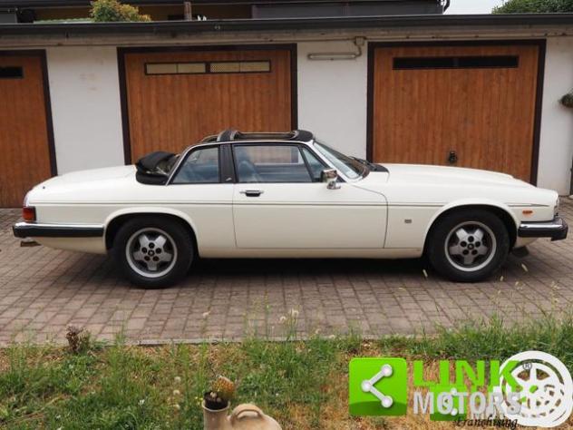 JAGUAR XJSC 3.6 cc anno 1984 rif. 23972301 - Foto 5