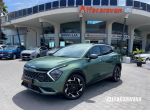 Kia Sportage 1.6 crdi mhev GT-line awd dct