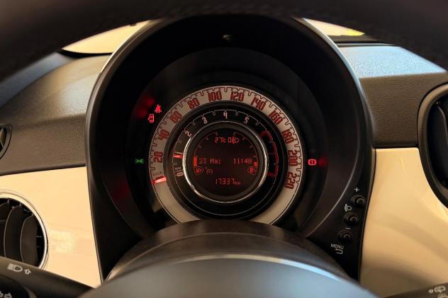 FIAT 500 1.0 Hybrid Dolcevita Aziendale - Foto 9