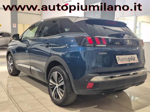 PEUGEOT 3008 BlueHDi 130 S&S EAT8 Allure Pack rif. 24118452 - Foto 4