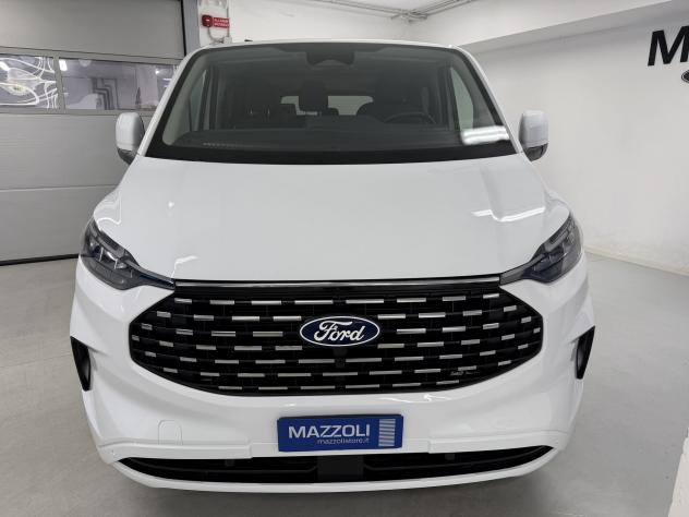 Ford Tourneo Custom 320L2H1 2.0 Eco 136cv Titanium 9 posti - Foto 2