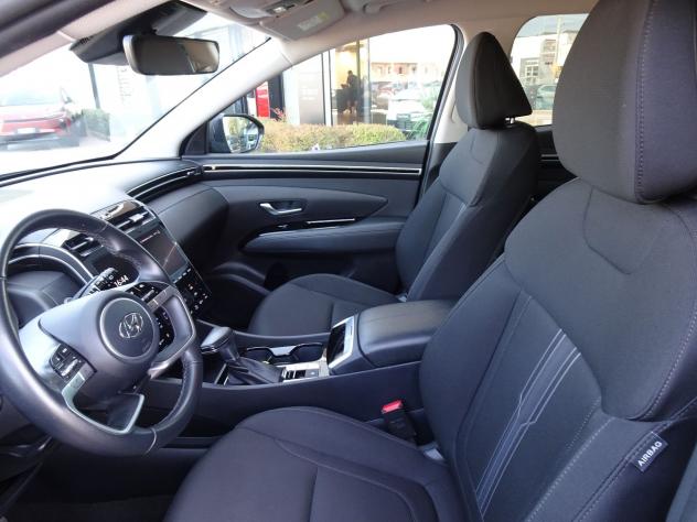 Hyundai Tucson 1.6 CRDI 48V DCT XLine - Foto 8
