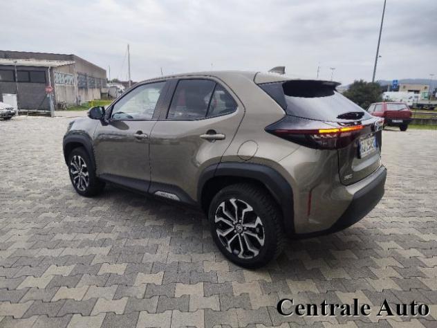 TOYOTA Yaris Cross 1.5 Hybrid 5p. E-CVT AWD-i Trend rif. 24209123 - Foto 7