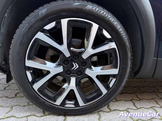 CITROEN C5 Aircross Shine TELECAMERA PELLE CARPLAY CERCHI 19' IVA ESP rif. 24159956 - Foto 9