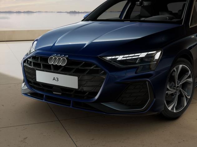 Audi A3 Sportback TFSI 150 cv S tronic S line Edition - LED / Navigatore / ACC / Park Assist - Foto 6