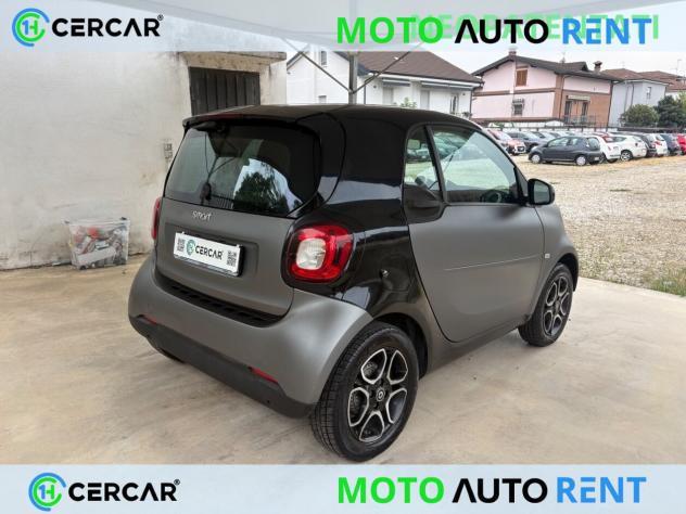 Smart fortwo coupe Fortwo 1.0 Passion 71cv - Foto 6