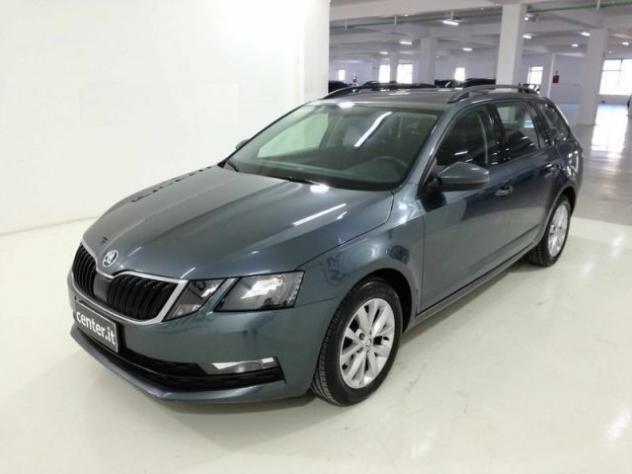 SKODA Octavia Wagon 1.6 tdi Executive 115cv rif. 23835081