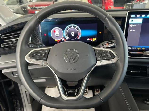 VOLKSWAGEN Tiguan 1.5 eTSI 130 CV ACT DSG GOAL rif. 24059112 - Foto 10