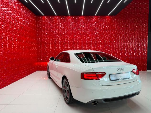 Audi A5 2.7 Coup V6 TDI F.AP. Ambition S-Line UNICO PROPRIETARIO - Foto 6