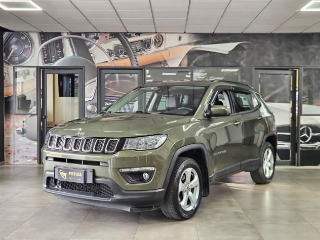 Jeep Compass 2.0 Multijet II aut. 4WD Longitude