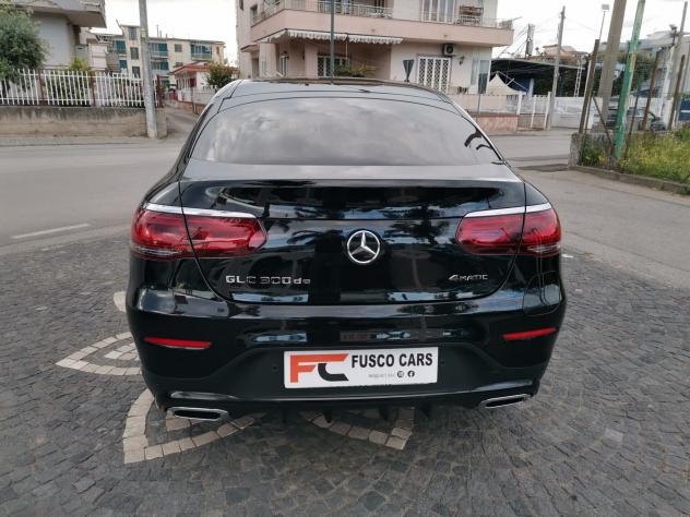 Mercedes GLC 300de 4Matic Plug-in hybrid CoupPremium Plus AMG - Foto 6