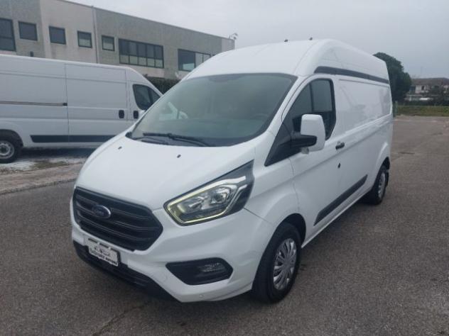 FORD Transit Custom 300 2.0 EcoBlue Hybrid 130 PL Furgone Trend rif. 24027301