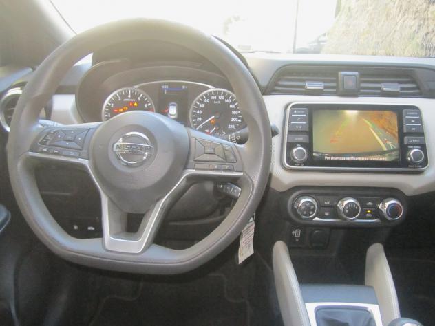 Nissan Micra 1.0 IG 12V 5 porte Acenta - Foto 8