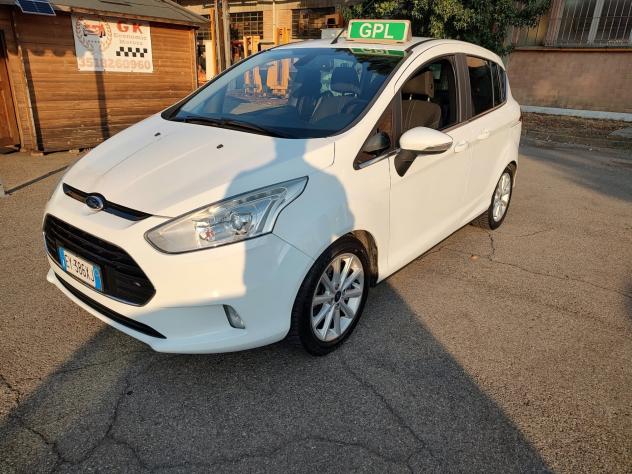 Ford B-Max 1.4 90 CV GPL Business Titanium, OK NEOPATENTATI, GARANZIA L. 12 MESI - Foto 8