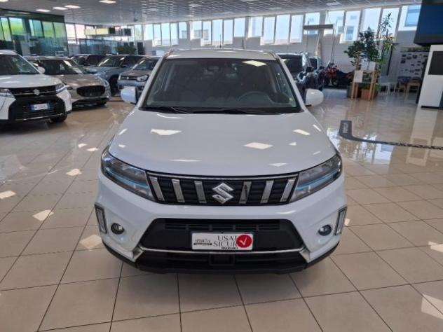 SUZUKI Vitara 1.4 Hybrid 4x4 Cool Unico Propr. 24 mesi Garanzia rif. 24227108 - Foto 8