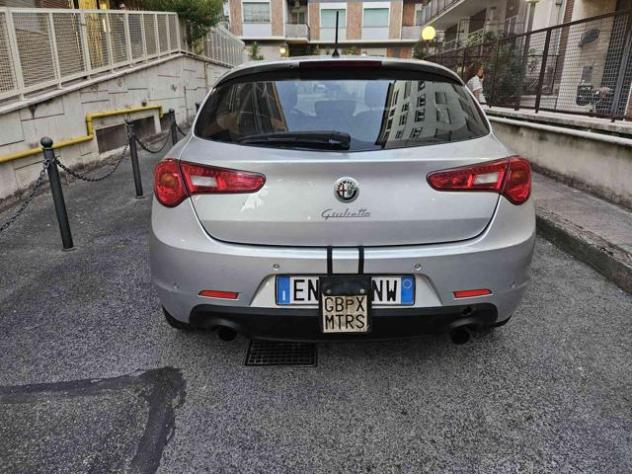 ALFA ROMEO Giulietta 2.0 JTDm-2 140 CV Exclusive rif. 24104319 - Foto 5