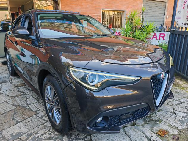 Alfa Romeo Stelvio 2.2 DIESEL 150CV TETTO APRIBILE - Foto 3