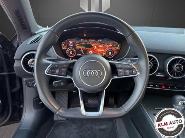 AUDI TT Coupé 40 TFSI S tronic S Line rif. 24108784 - Foto 8