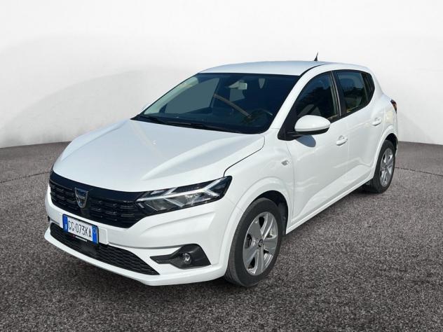 Dacia Sandero Streetway III 2021 Streetway 1.0 tce Comfort Eco-g 100cv