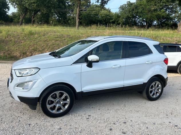 Ford EcoSport 1.5 Ecoblue 100 CV Start&Stop ST-Line - Foto 3