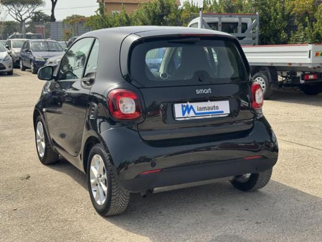 SMART ForTwo 1.0cc 71cv TETTO PANORAMICO CRUISE CONTROL rif. 24051860 - Foto 4