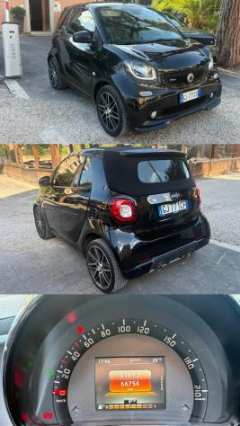 smart fortwo cabrio 0.9 80kW TURBO BRABUS Xclusive twinamic - Foto 10