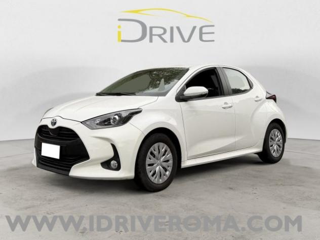 TOYOTA Yaris Yaris 1.5 HYBRID "SOLO 22MILA KM" rif. 24084795