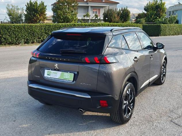 PEUGEOT 2008 BlueHDi 130 S&S EAT8 GT Line / Tagliandi /FULL rif. 24109160 - Foto 9