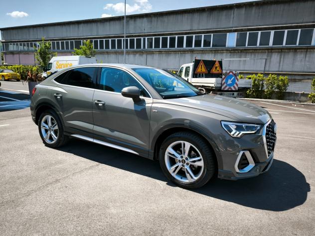 Audi Q3 SPB 35 TDI quattro S tronic line edition - Foto 3