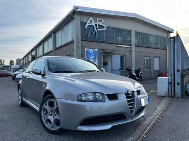 ALFA ROMEO 147 3.2i V6 24V cat 3 porte GTA *MANUALE* *CRS* rif. 23820499