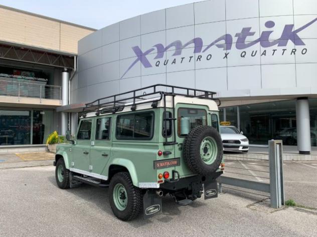 LAND ROVER Defender 110 2.2 TD4 Station Wagon Heritage Edition 7 posti rif. 24157264 - Foto 3