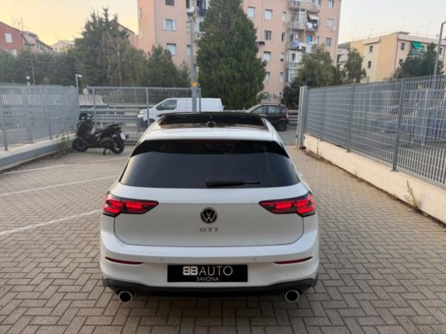VOLKSWAGEN Golf GTI 2.0 TSI DSG GTI 8,5 TETTO DCC HEAD UP HARMAN KARDO rif. 24080028 - Foto 8