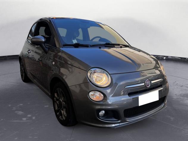 FIAT 500 500 SPORT 1.2 69cv - OK NEOPATENTATI - MANUALE - ESENTE DAL PAGAMENTO BOLLO 2027 - Foto 3