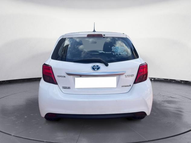Toyota Yaris YARIS 1.5 Hybrid Active 5p - OK NEOPATENTATI - ESENTE BOLLO ANNO 2027 - Foto 5