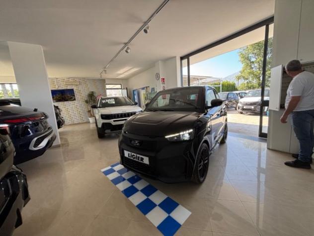 LIGIER JS 50 DCI Ultimate TUA DA €199.00 MENSILI rif. 23657935 - Foto 4