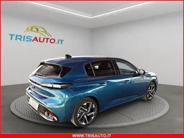 PEUGEOT 308 1.2T 130 Allure NEOPATENTATI (FULL LED+PELLE+NAVI) - Foto 4