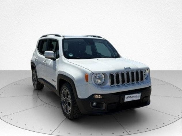 Jeep Renegade Renegade 1.4 MultiAir DDCT Limited - Foto 2