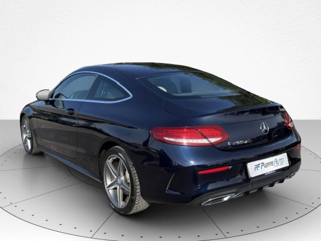Mercedes-Benz Classe C C 250 d Automatic Coupé Premium - Foto 3