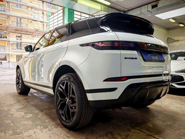 Land Rover Range Evoque 2.0D I4 Hybrid 163 cv AWD Automatico - Foto 4