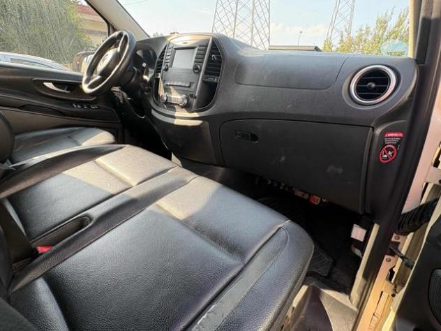 MERCEDES-BENZ Vito 2.0 119 CDI PL Tourer Select Extra-Long rif. 23736819 - Foto 8